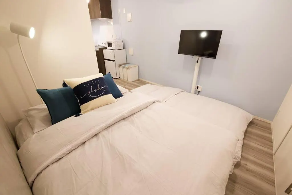 Apartment Tomalco Inn Nakano 2 Tokyo
