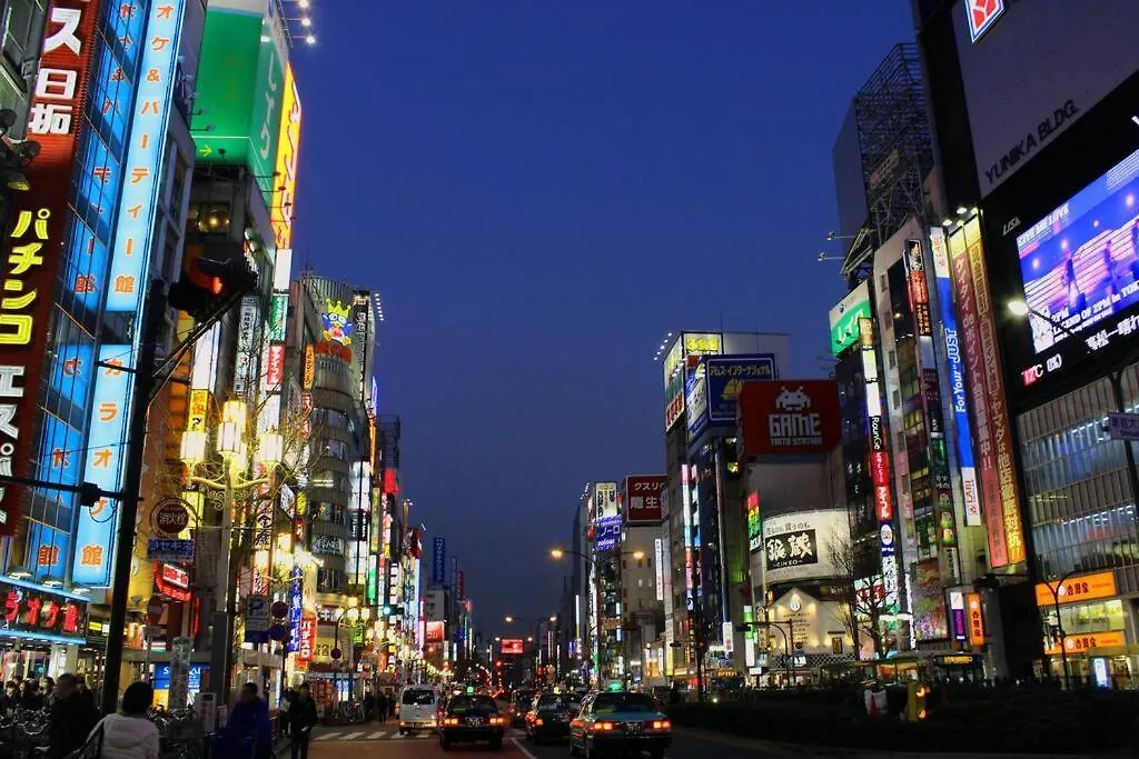 Tomalco Inn Nakano 2 Tokyo