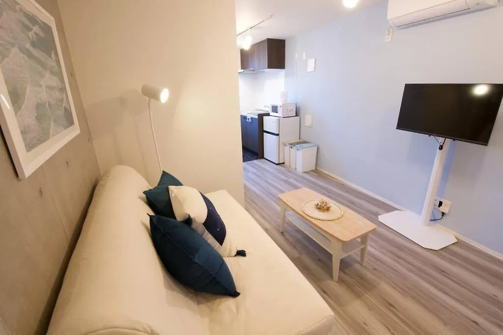 Apartment Tomalco Inn Nakano 2 Tokyo Japan