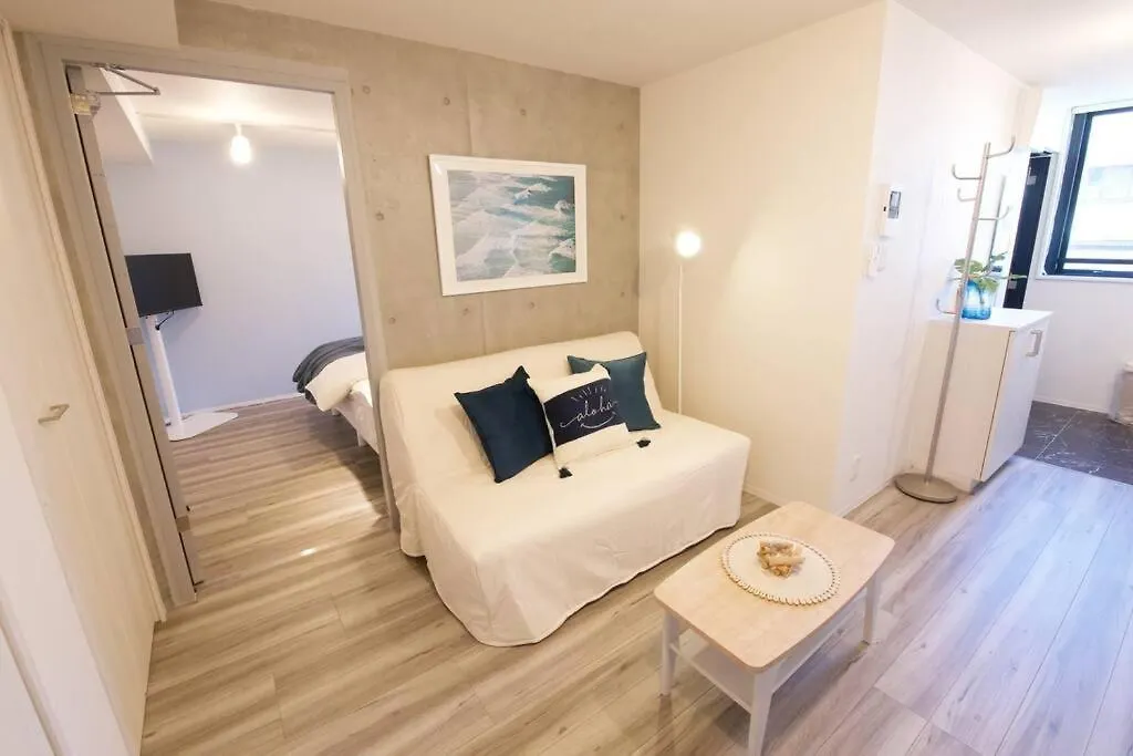 Apartment Tomalco Inn Nakano 2 Tokyo