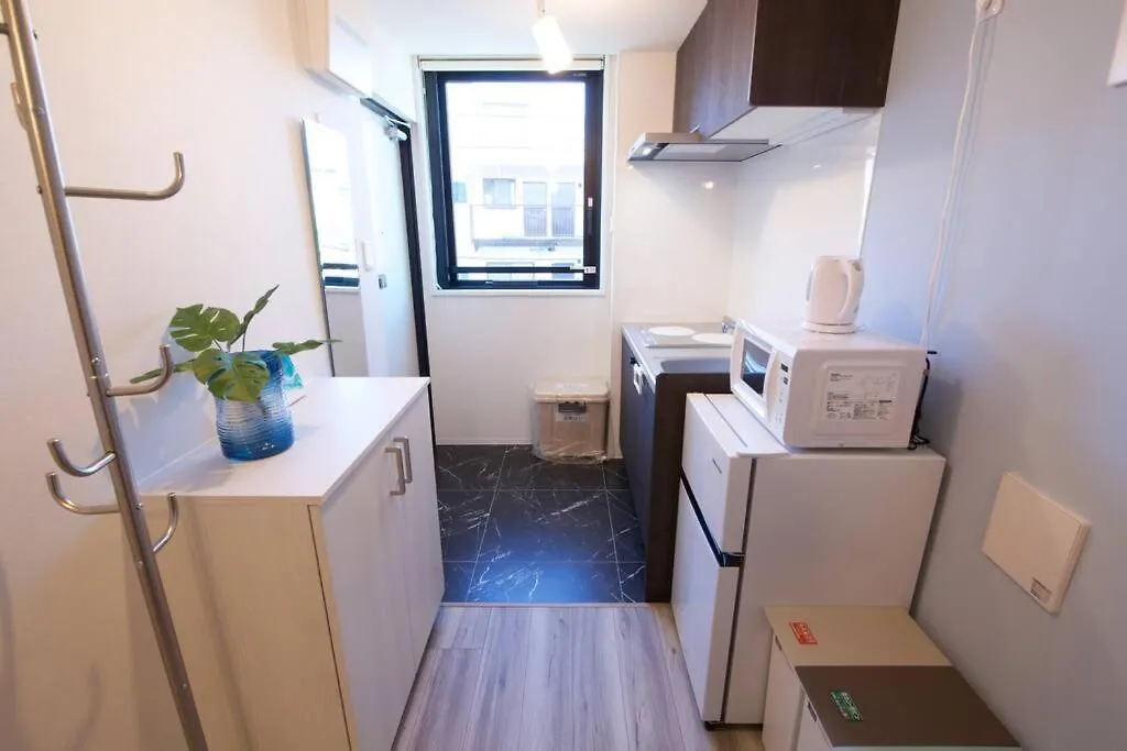 Apartment Tomalco Inn Nakano 2 Tokyo