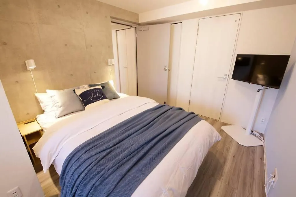 Tomalco Inn Nakano 2 location